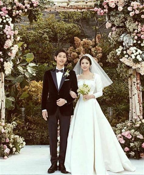 song joong ki y song hye kyo anuncian su divorcio realmente se acabo the kpop idols