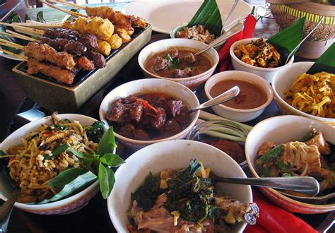 Bali Food Guide Learn What To Eat In The Most Popular Areas Of Bali