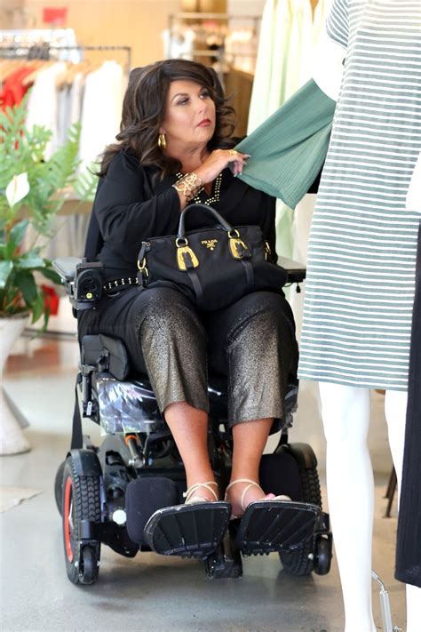 Abby Lee Miller Health Update Dance Moms Star Spotted Out In La Life And Style