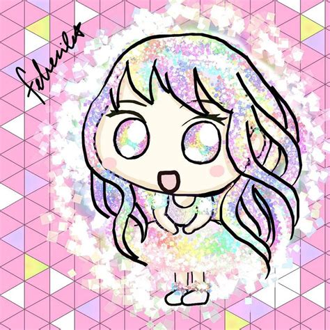 Pastel Chibi By Ecilette On Deviantart