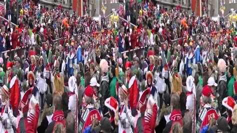 Rosenmontag in deutschland 2021, 2022, 2023. 3D "Rosenmontagszug in Köln" - YouTube