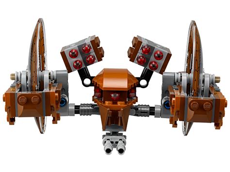 Lego 75085 Lego Star Wars Hailfire Droid Hailfire Droid