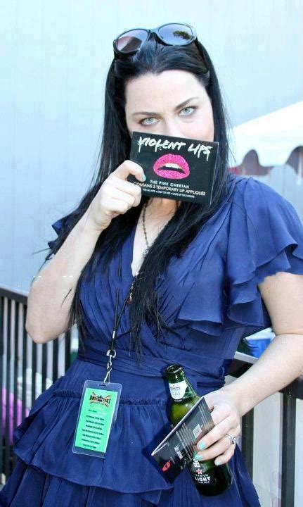 Amy Lee Amy Lee Amy Lee Evanescence Amazing Amy