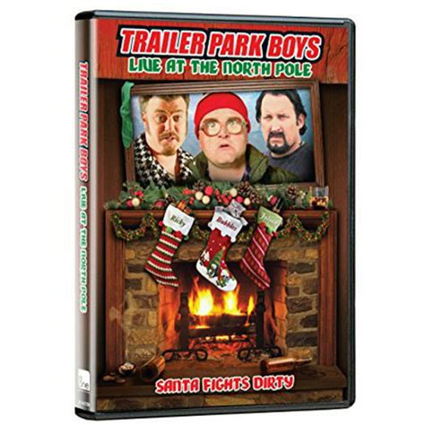 Trailer Park Boys Live At The North Poll Dvd