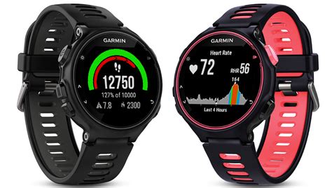Garmins Forerunner 735xt Gps Running Watch Suited For Multi Sports