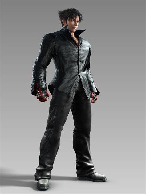 Jin Kazama Tekken