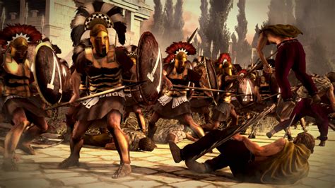 Game trainers & unlockers total war: Sparta (TWR2 faction) - Total War Wiki