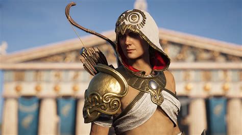 Assassin S Creed Odyssey Le D Tail De La Mise Jour Mensuelle De
