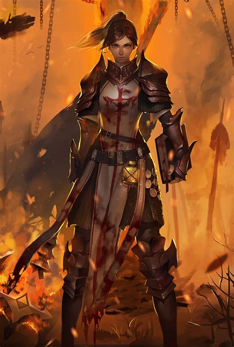 Cleric Paladin D D Character Dump Album On Imgur Fantasy Female Warrior Heroic Fantasy