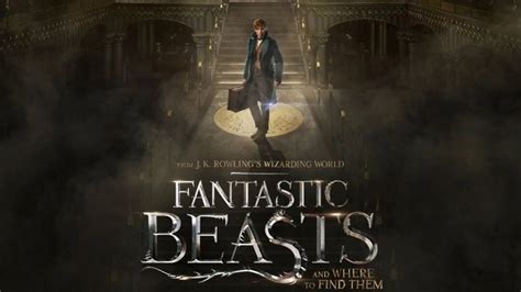 Fantastic beasts and where to find them (original title). Trailer Music Fantastic Beast And Where To Find Them ...