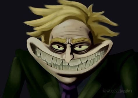 Freaky Fred By Wiggly Juggins On Deviantart