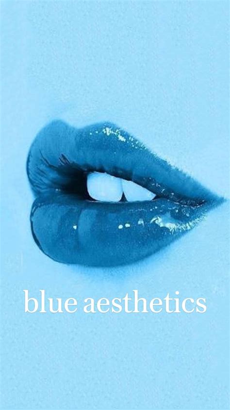 Blue Aesthetics An Immersive Guide By Beyza