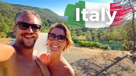 Lessons Learned On The Road Our Italian Naturist Adventure Italy