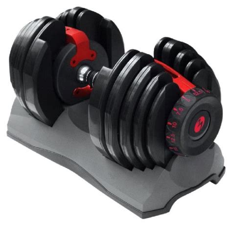 Bowflex Selecttech 552 Adjustable Dumbbell Single Wisespenders