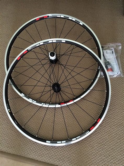 2015 Shimano R501 Wheelset Brand New For Sale