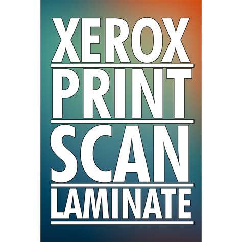 Xerox Print Scan Laminate Tarpaulin Different Designs Send Us The