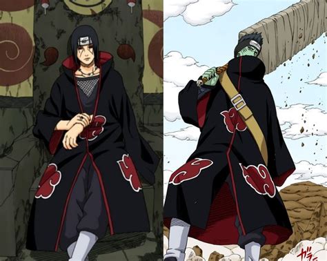 Who Will Win If Itachi And Kisame Fight Quora