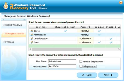 3 Options To Crackhack Windows 10 Login Password With Pictures