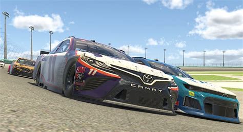 The future of nascar in iracing prospers and blooms with their new partnership! What you need to know about getting started with iRacing | NASCAR