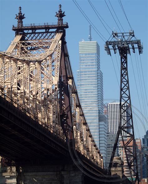 Ed Koch Queensboro Bridge Over The East River Manhattan Q Flickr