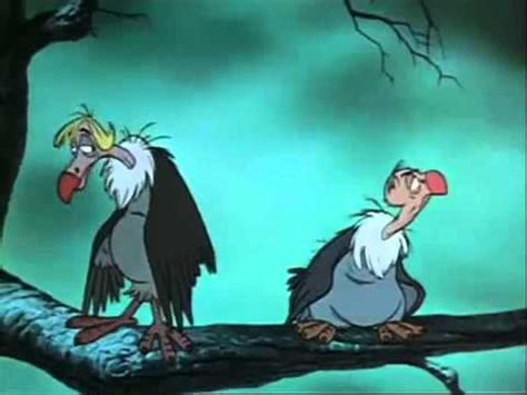 The 19th entry into the disney animated canon that said, this adaptation of the jungle book was one of the greatest cases of adaptation. vultures from jungle book - YouTube