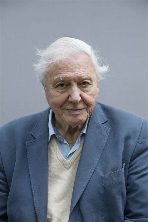 Of course, sir david had sat by his wife's side in similar circumstances, which must have made it even more painful. David Attenborough Isn't Sure We Can Save the Natural ...