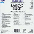 Star Of Stage & Screen, Lawrence Tibbett | CD (album) | Muziek | bol.com