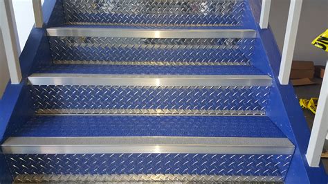 Aluminum Stair Treads Musson Rubber