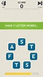 7 Little Letters - Unscramble Words : Amazon.es: Apps y Juegos