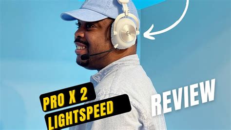 Logitech G Pro X 2 Lightspeed Review New Gaming Headset Mdee14