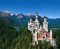 World Visits: Neuschwanstein Castle In Germany, Travel Guide!!