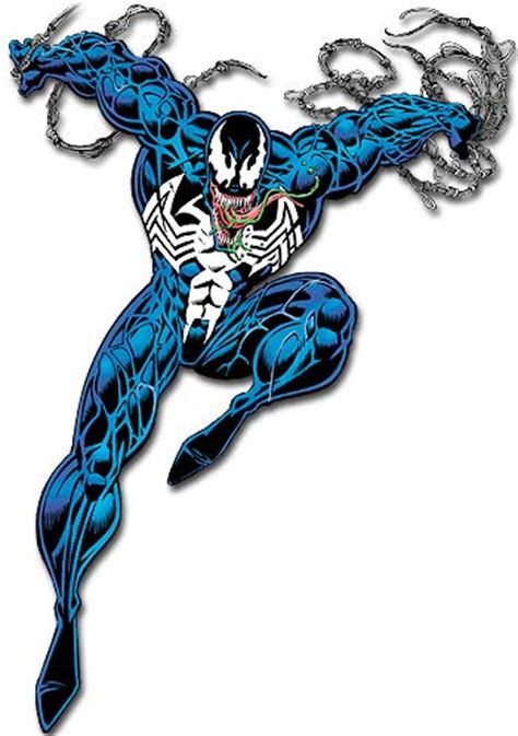 He also discovers that the government was using symbiotes since way back in vietnam. Venom (comic book) - All The Tropes