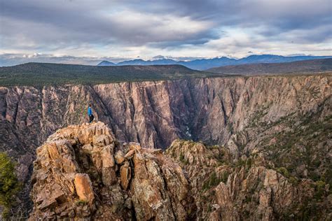 Black Canyon Of The Gunnison National Park In Colorado We Love To Explore