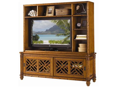 Tommy Bahama Home Island Estate 531 909 Nevis Media Console With