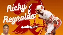 Ricky Reynolds Buccaneers Highlights - YouTube