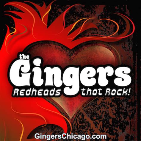 The Gingers Concerts And Live Tour Dates 2023 2024 Tickets Bandsintown