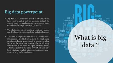 Ultimate Big Data Powerpoint Templates With 30 Slides