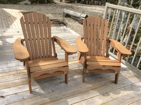 Awesome adirondack chair building plans. Best Eon Composite Adirondack Chairs for sale in Chester ...