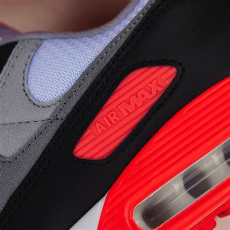 Nike Air Max 90 Og Infrared 2020 Release Date Sneaker Bar Detroit
