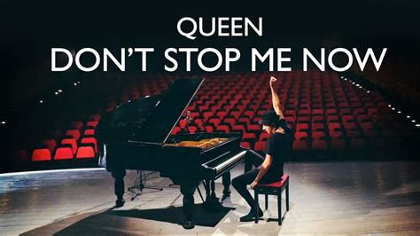 An Amazing Piano Cover Version Of Queens Dont Stop Me Now