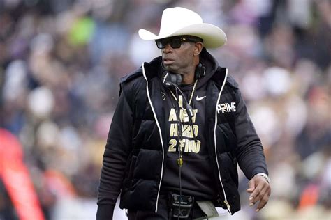 Deion Sanders Will Be A Target For Next Nfl Coach Search Sports Al Dente