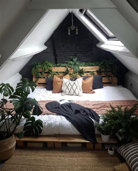 From Attic Storage To Incredible Cheap Attic Bedrooms