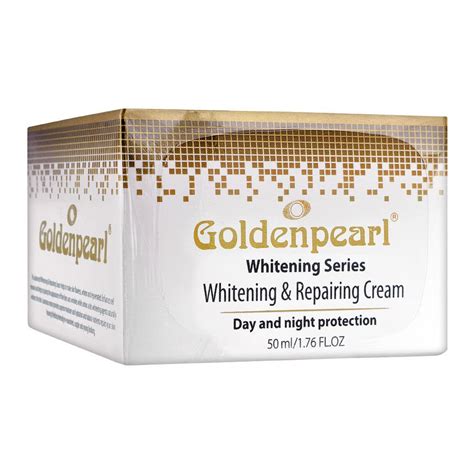 It soothes your face andalso ensures that your skin has an even complexion along with having a finer skin texture. Order Golden Pearl Whitening Series Whitening & Repairing ...