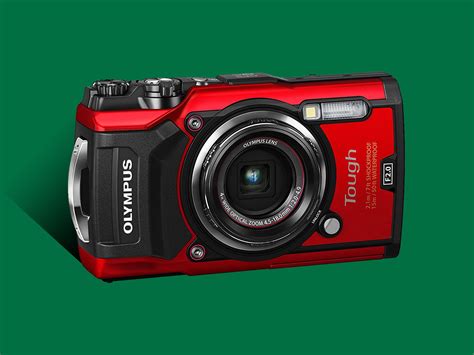 Best Point And Shoot Cameras Canon Sony Olympus Wired