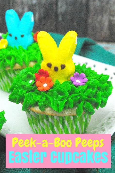 Easter Cupcake Recipes Cute Easter Desserts Easter Cupcakes Easter