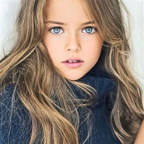 Is Year Old Kristina Pimenova The Most Beautiful Girl In The World