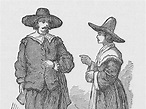 Life in Plimoth: Elizabeth and Damaris Hopkins, Pilgrims | Scholastic