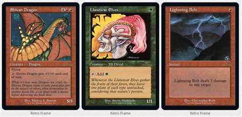 Magic The Gathering 30th Anniversary Edition brings back the Black