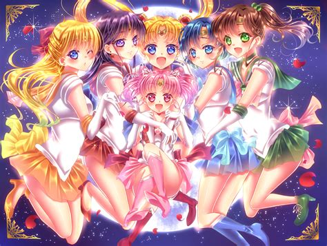 Safebooru Girls Absurdres Aino Minako Artist Request Bishoujo Senshi Sailor Moon Blonde Hair
