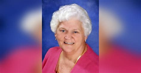 Obituary Information For Melanie Jane Armstrong
